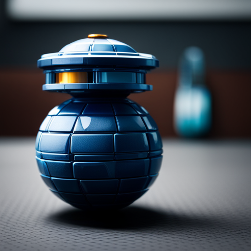 An image of a 3D scanned object with intricate and realistic textures, showcasing advanced techniques such as displacement mapping, normal mapping, and specular mapping